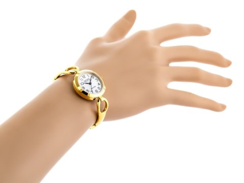 ZEGAREK DAMSKI PACIFIC S6014 - gold (zy637a) Pacific