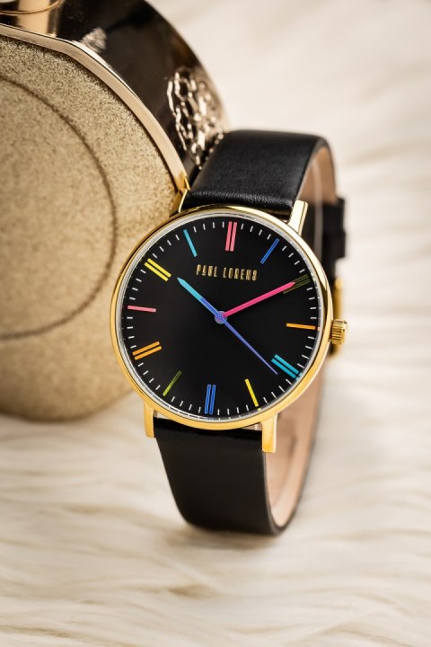 ZEGAREK DAMSKI PAUL LORENS 41mm PL12600A2-1A2 (zg586c) + BOX Paul Lorens