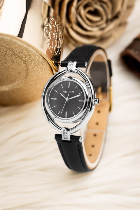 ZEGAREK DAMSKI PAUL LORENS - PL13628A-1A1 (zg555k) + BOX Paul Lorens