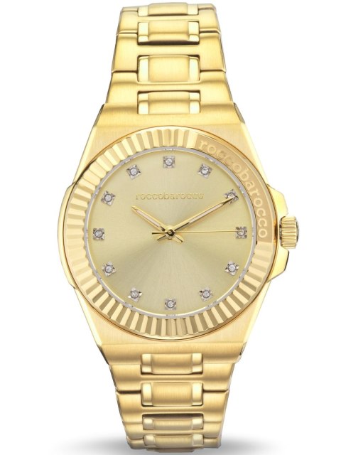 ZEGAREK DAMSKI ROCCOBAROCCO RB.5041L-04M+ BOX(zo509c) RoccoBarocco