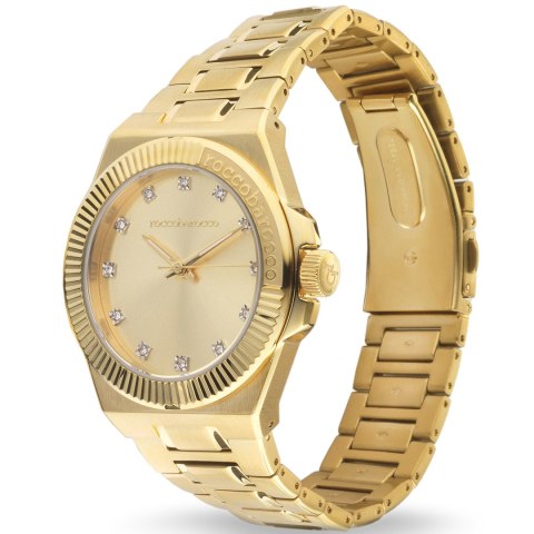 ZEGAREK DAMSKI ROCCOBAROCCO RB.5041L-04M+ BOX(zo509c) RoccoBarocco