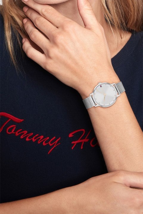 ZEGAREK DAMSKI TOMMY HILFIGER 1782665 PIPPA + BOX Tommy Hilfiger
