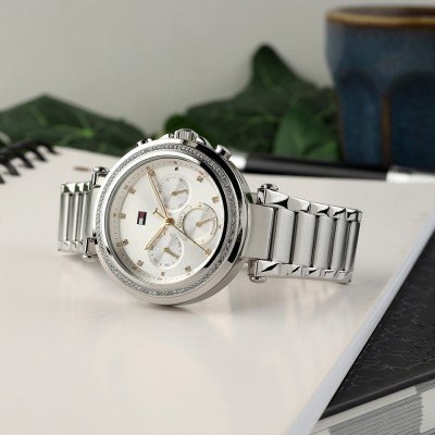 ZEGAREK DAMSKI TOMMY HILFIGER 1782701 Emily + BOX Tommy Hilfiger