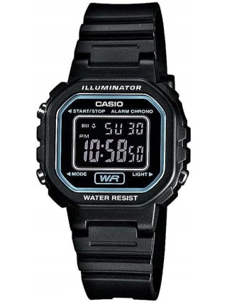 ZEGAREK DZIECIĘCY CASIO LA-20WH-1BDF + BOX Casio