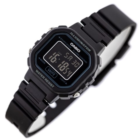 ZEGAREK DZIECIĘCY CASIO LA-20WH-1BDF + BOX Casio