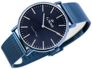 ZEGAREK G. ROSSI - 11989B2-6F1 (zg820f) + BOX G. Rossi