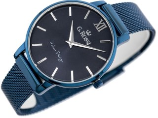 ZEGAREK G. ROSSI - 12177B (zg771j) + BOX G. Rossi