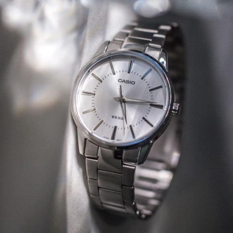 ZEGAREK MĘSKI CASIO MTP-1303D-7AV (zd021a) + BOX Casio