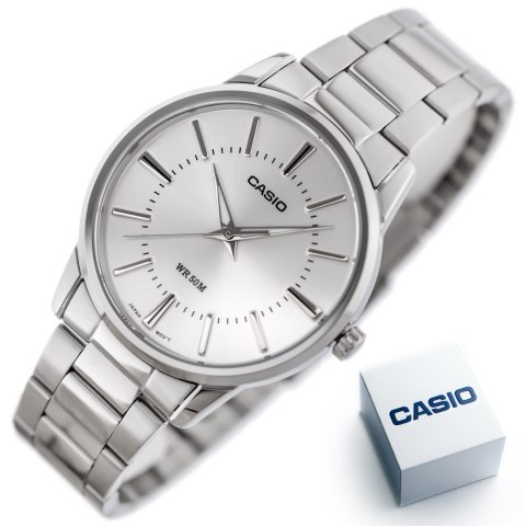 ZEGAREK MĘSKI CASIO MTP-1303D-7AV (zd021a) + BOX Casio