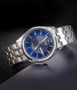 ZEGAREK MĘSKI CASIO MTP-1335D 2AV (zd026e) + BOX Casio