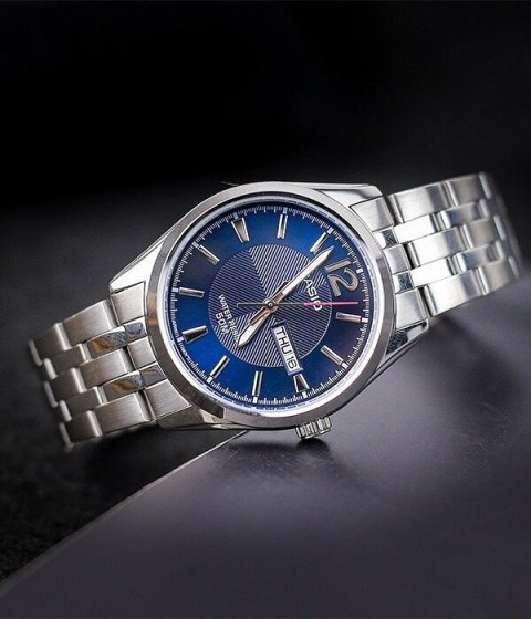 ZEGAREK MĘSKI CASIO MTP-1335D 2AV (zd026e) + BOX Casio