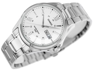 ZEGAREK MĘSKI CASIO MTP-1384D-7A (zd108a) + BOX Casio