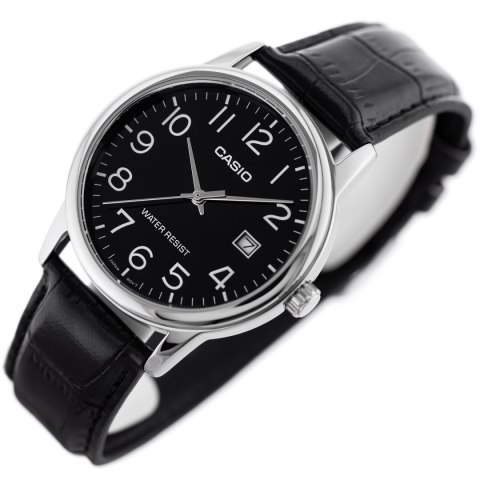 ZEGAREK MĘSKI CASIO MTP-V002L-1BUDF (zd106c) + BOX Casio