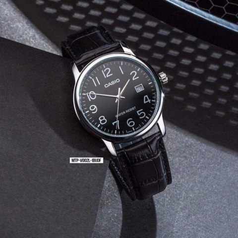 ZEGAREK MĘSKI CASIO MTP-V002L-1BUDF (zd106c) + BOX Casio