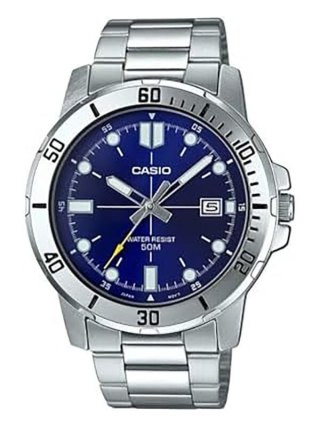 ZEGAREK MĘSKI CASIO MTP-VD01D-2E (zd185c) + BOX Casio