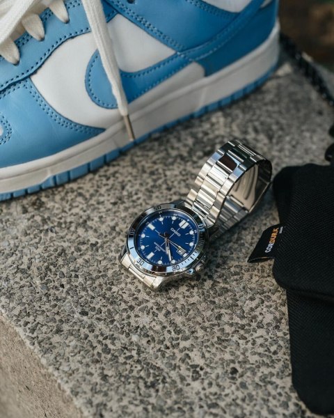 ZEGAREK MĘSKI CASIO MTP-VD01D-2E (zd185c) + BOX Casio