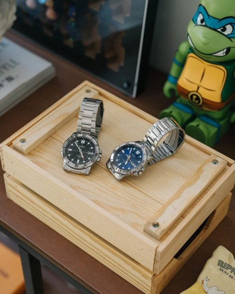 ZEGAREK MĘSKI CASIO MTP-VD01D-2E (zd185c) + BOX Casio