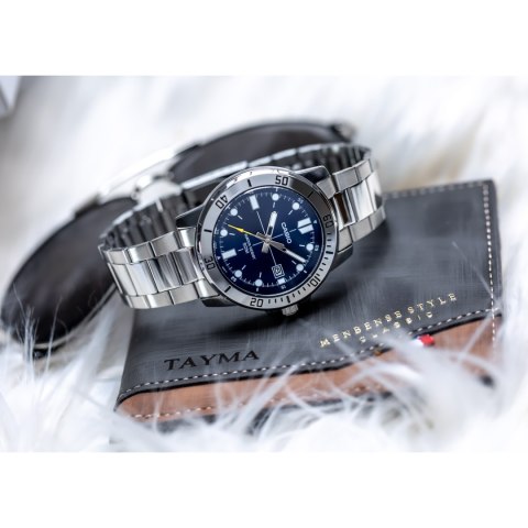 ZEGAREK MĘSKI CASIO MTP-VD01D-2E (zd185c) + BOX Casio