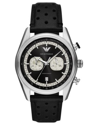 ZEGAREK MĘSKI EMPORIO ARMANI AR11635 - Racer (zi123a) Emporio Armani
