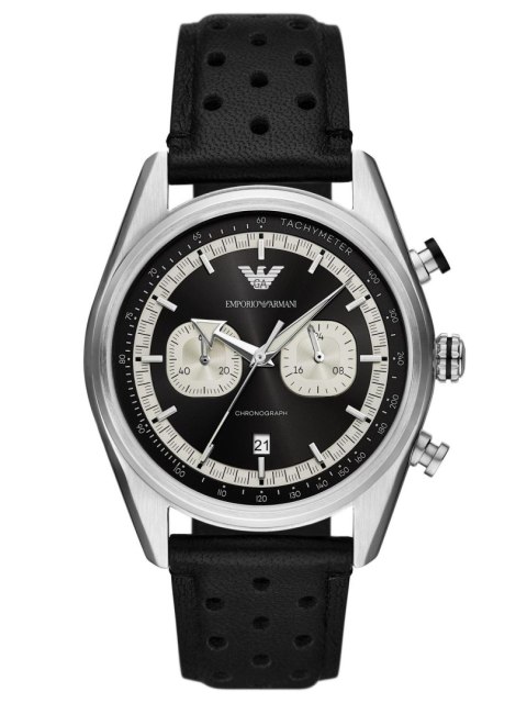 ZEGAREK MĘSKI EMPORIO ARMANI AR11635 - Racer (zi123a) Emporio Armani