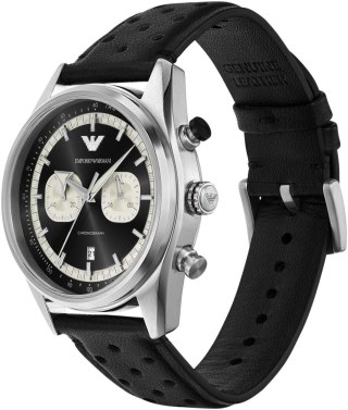 ZEGAREK MĘSKI EMPORIO ARMANI AR11635 - Racer (zi123a) Emporio Armani