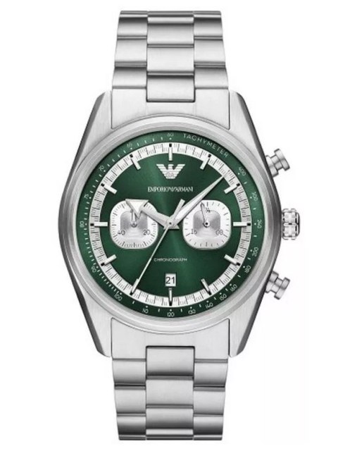 ZEGAREK MĘSKI EMPORIO ARMANI AR11637 - Racer (zi123c) Emporio Armani