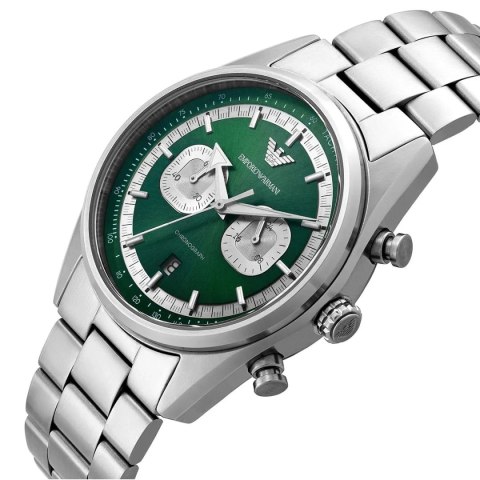 ZEGAREK MĘSKI EMPORIO ARMANI AR11637 - Racer (zi123c) Emporio Armani