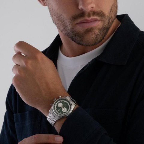 ZEGAREK MĘSKI EMPORIO ARMANI AR11637 - Racer (zi123c) Emporio Armani