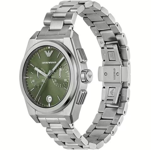 ZEGAREK MĘSKI EMPORIO ARMANI AR11640 - Federico Chronograph (zi122a) Emporio Armani