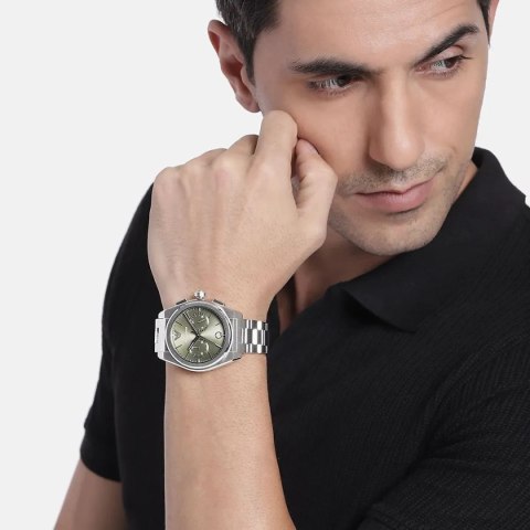 ZEGAREK MĘSKI EMPORIO ARMANI AR11640 - Federico Chronograph (zi122a) Emporio Armani