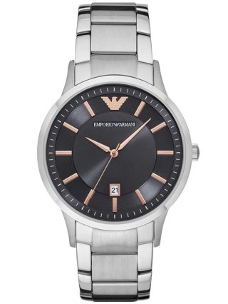 ZEGAREK MĘSKI EMPORIO ARMANI AR2514 - RENATO (zi001i) Emporio Armani