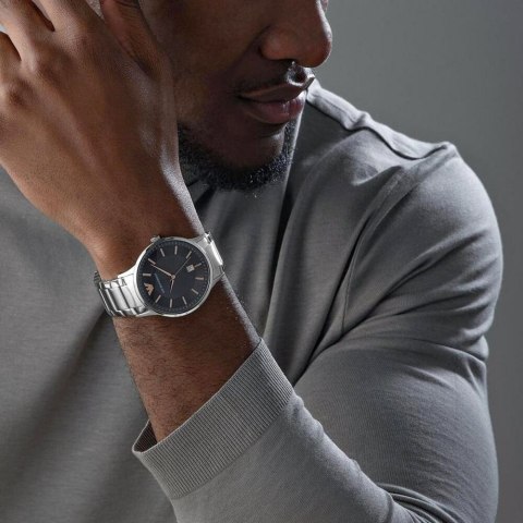 ZEGAREK MĘSKI EMPORIO ARMANI AR2514 - RENATO (zi001i) Emporio Armani