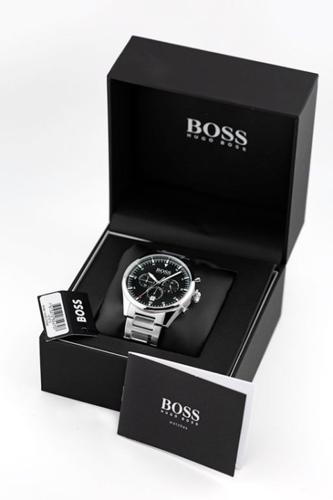 ZEGAREK MĘSKI HUGO BOSS 1513712 - PIONEER (zh016b) Hugo Boss