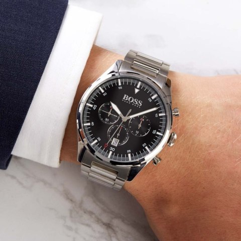 ZEGAREK MĘSKI HUGO BOSS 1513712 - PIONEER (zh016b) Hugo Boss