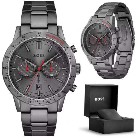 ZEGAREK MĘSKI HUGO BOSS 1513924 Allure (zh057b) Hugo Boss