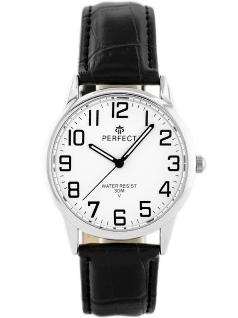 ZEGAREK MĘSKI PERFECT KLASYKA (zp269a) Perfect