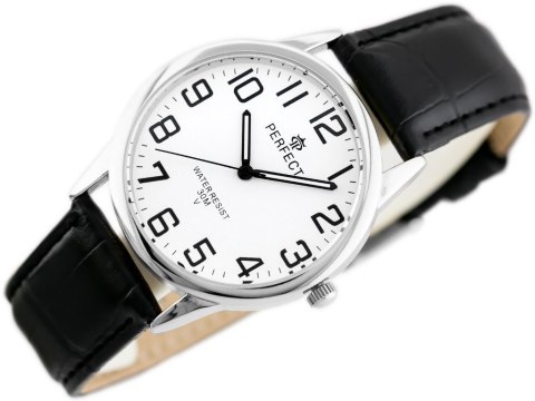 ZEGAREK MĘSKI PERFECT KLASYKA (zp269a) Perfect