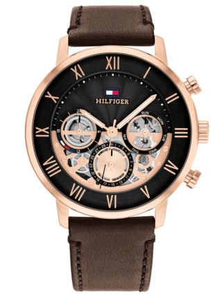 ZEGAREK MĘSKI TOMMY HILFIGER 1710566 Legend (zf107e) + BOX Tommy Hilfiger