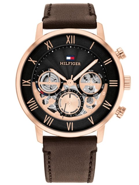 ZEGAREK MĘSKI TOMMY HILFIGER 1710566 Legend (zf107e) + BOX Tommy Hilfiger