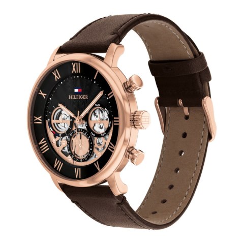 ZEGAREK MĘSKI TOMMY HILFIGER 1710566 Legend (zf107e) + BOX Tommy Hilfiger