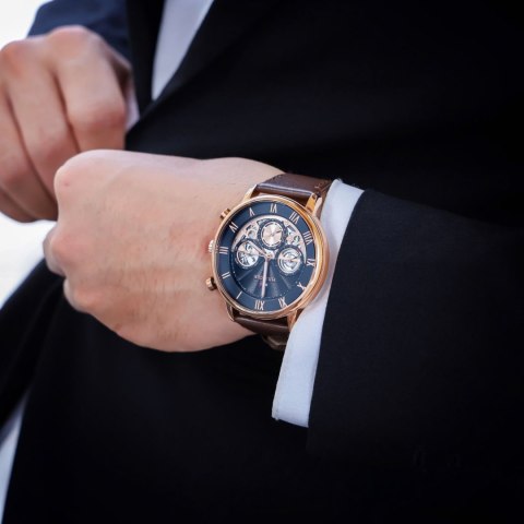 ZEGAREK MĘSKI TOMMY HILFIGER 1710566 Legend (zf107e) + BOX Tommy Hilfiger