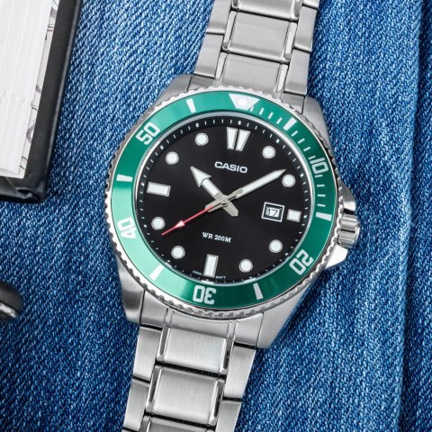 Zegarek Casio Collection MDV-107D-3AVEF Casio