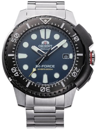 Zegarek Męski Orient Sport M-Force Automatic RA-AC0L07L00B + BOX Orient