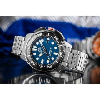 Zegarek Męski Orient Sport M-Force Automatic RA-AC0L07L00B + BOX Orient