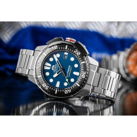 Zegarek Męski Orient Sport M-Force Automatic RA-AC0L07L00B + BOX Orient