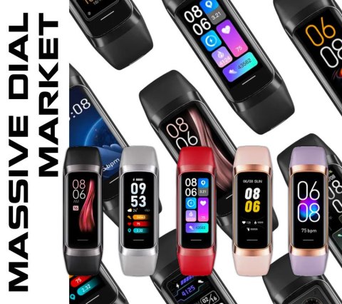 SMARTWATCH DAMSKI GRAVITY GT40-1 - AMOLED (sg045a) Gravity
