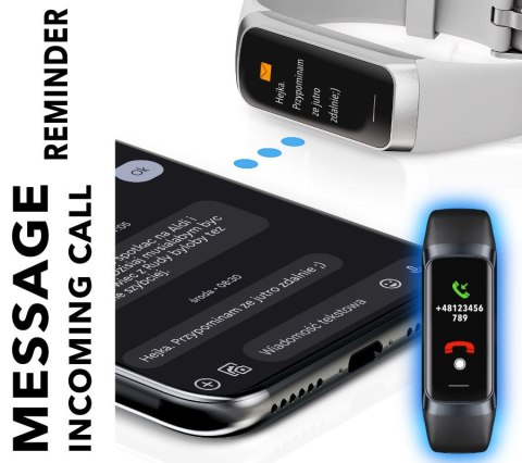 SMARTWATCH DAMSKI GRAVITY GT40-3 - AMOLED (sg045c) Gravity