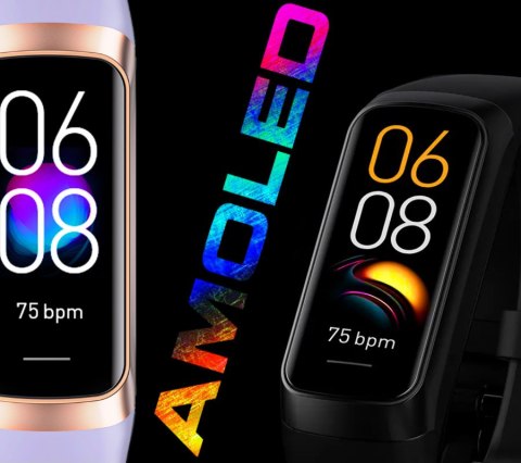 SMARTWATCH DAMSKI GRAVITY GT40-3 - AMOLED (sg045c) Gravity