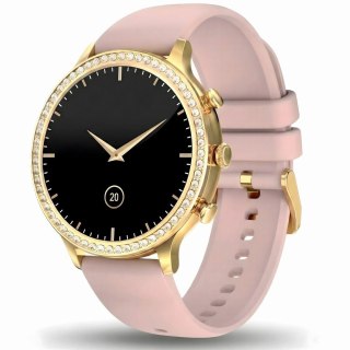 SMARTWATCH DAMSKI GRAVITY GT5-3 - DODATKOWY PASEK (sg043c) Gravity