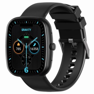 SMARTWATCH UNISEX GRAVITY GT18-10 - ROZMOWY BLUETOOTH, DODATKOWY PASEK (sg036j) Gravity